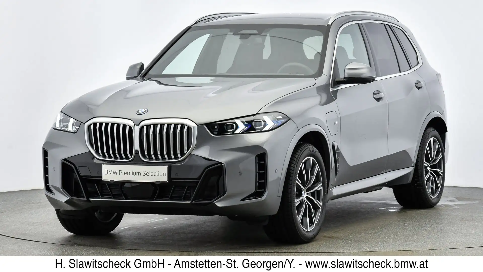 BMW X5 xDrive50e G05 Grau - 1