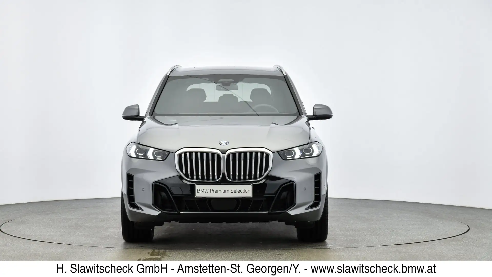 BMW X5 xDrive50e G05 Grau - 2