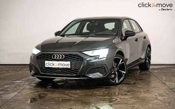 A3 Sportback 30 TFSI Incl. JA 18" - Keyless - Navi