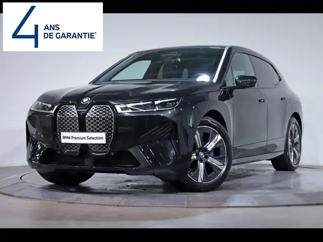 BMW iX xDrive50 Kit Sport