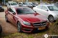 Mercedes-Benz CLS 63 AMG CLS 63 AMG Rojo - thumbnail 13