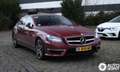 Mercedes-Benz CLS 63 AMG CLS 63 AMG Rojo - thumbnail 5