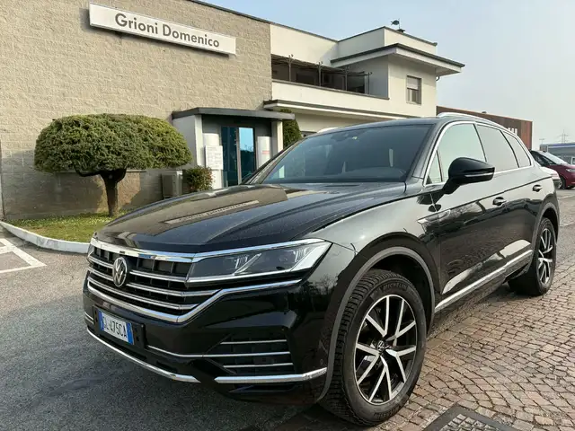 Volkswagen Touareg Touareg 3.0 V6 tdi Atmosphere 231cv tiptronic 4mot