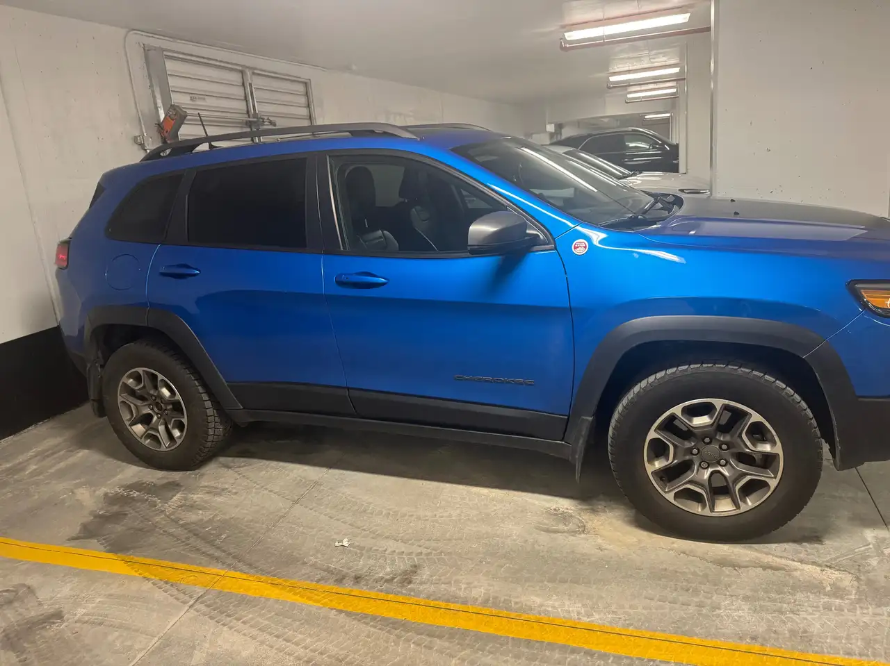 2021 Jeep Cherokee