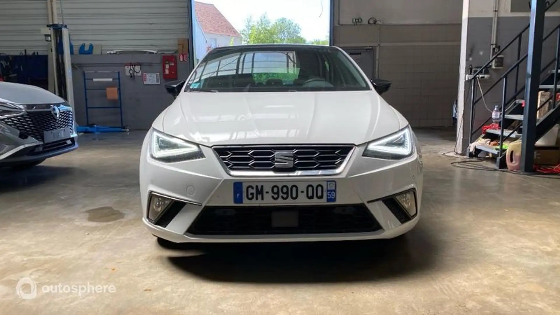 SEAT Ibiza 1.0 TSI 110ch FR Xclusive DSG7 - 2