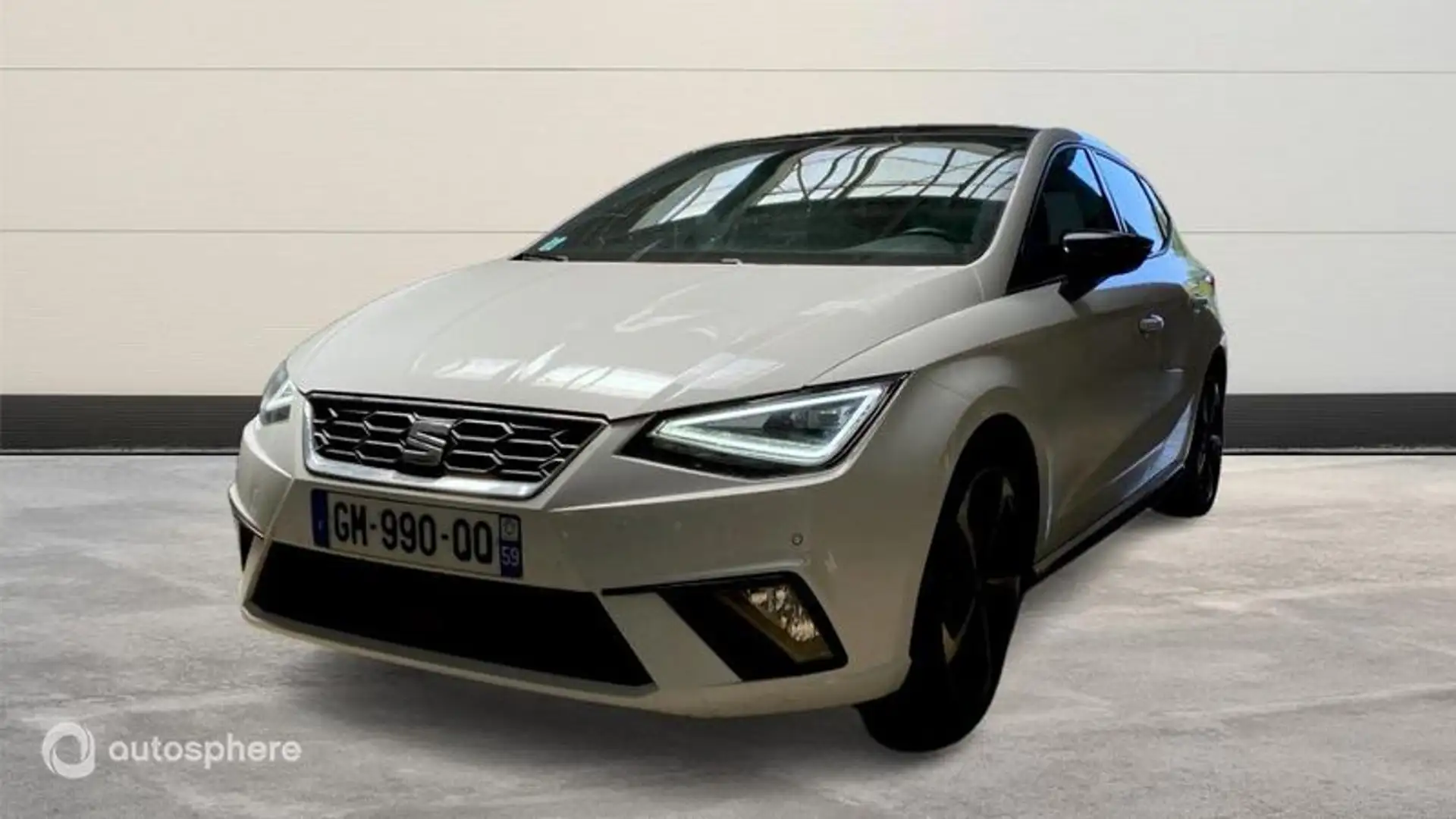 SEAT Ibiza 1.0 TSI 110ch FR Xclusive DSG7 - 1