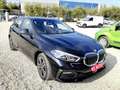 BMW 118 Serie 1 F40 118d Business Advantage Schwarz - thumbnail 2