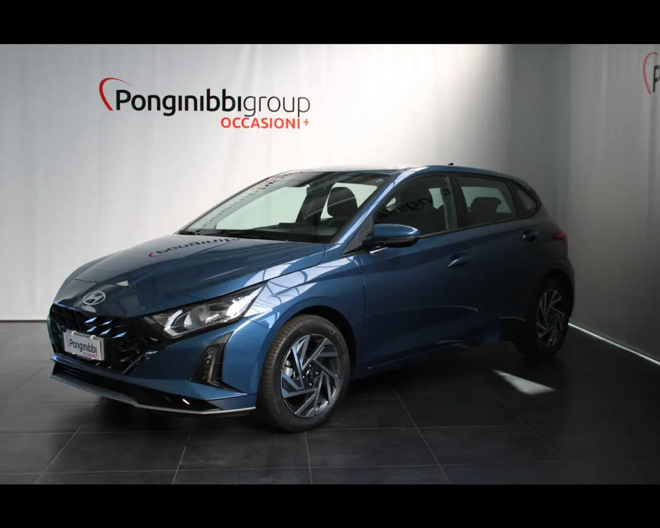 Hyundai i20 PE MY25 1.0T MT CONNECTLINE - 1
