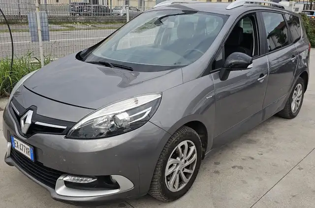 Renault Scenic 1.5 dci energy s&s 110cv