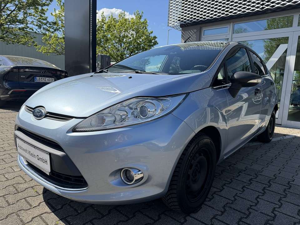 Second hand Ford Fiesta 1.2