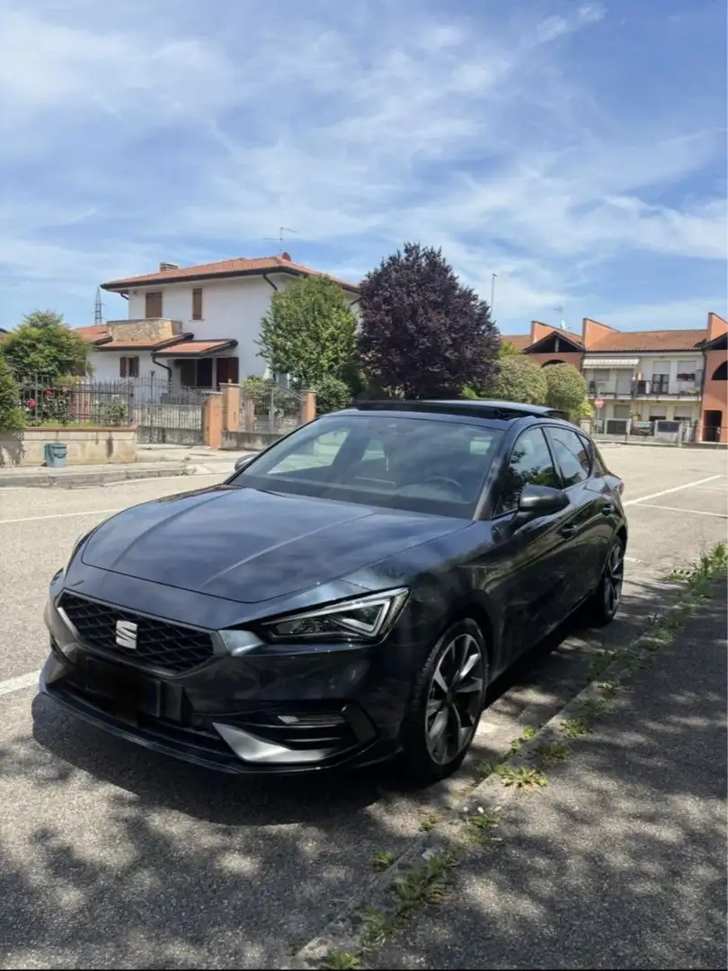 SEAT Leon e-Hybrid FR 1.4 e-Hybrid