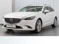 Mazda 6 Kombi 2.0 SKYACTIV-G KIZOKU NAVI LED BOSE Weiß - thumbnail 2