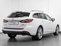 Mazda 6 Kombi 2.0 SKYACTIV-G KIZOKU NAVI LED BOSE Weiß - thumbnail 3