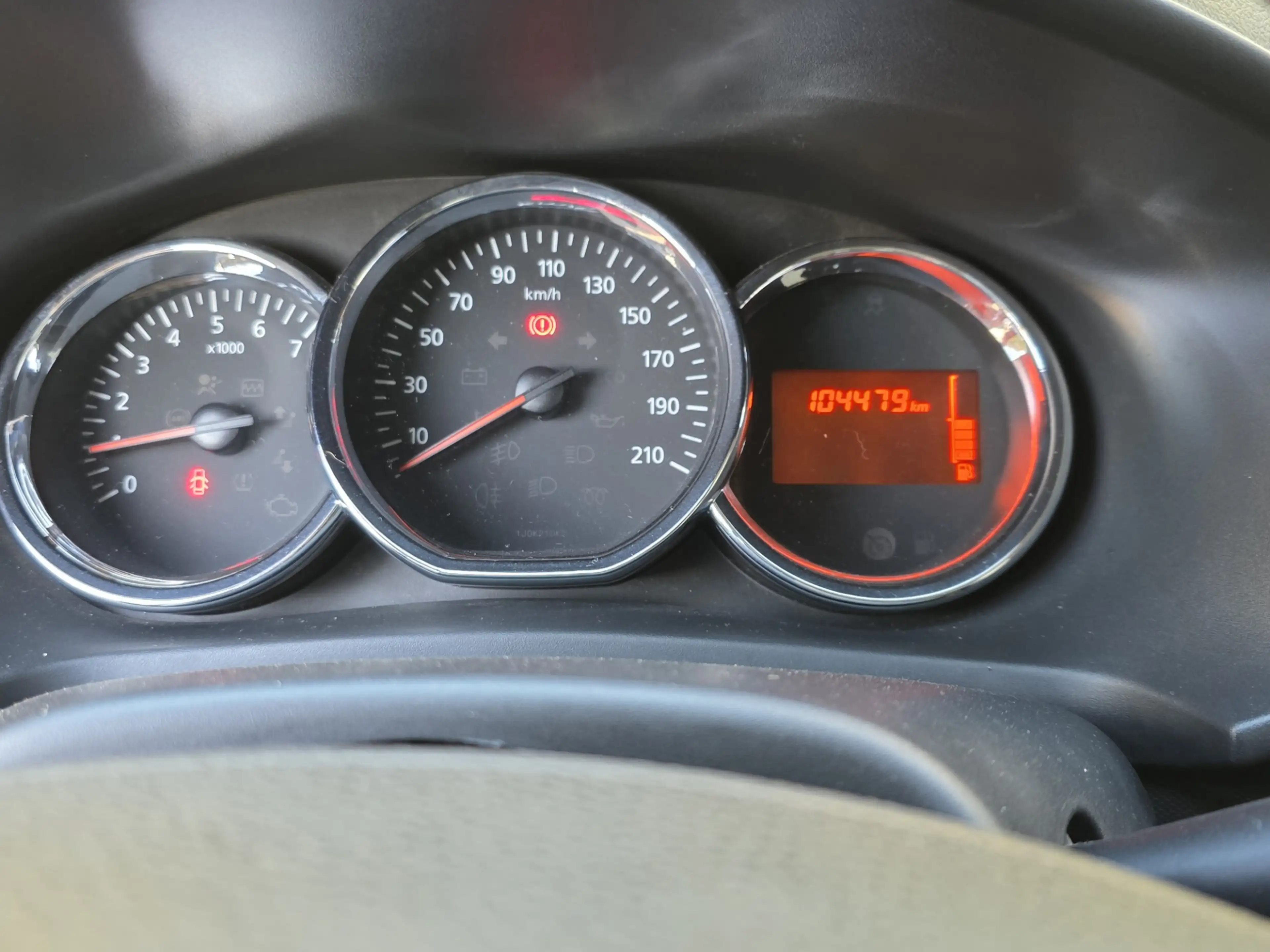 Dacia Sandero 0.9 TCe Lauréate — photo 6