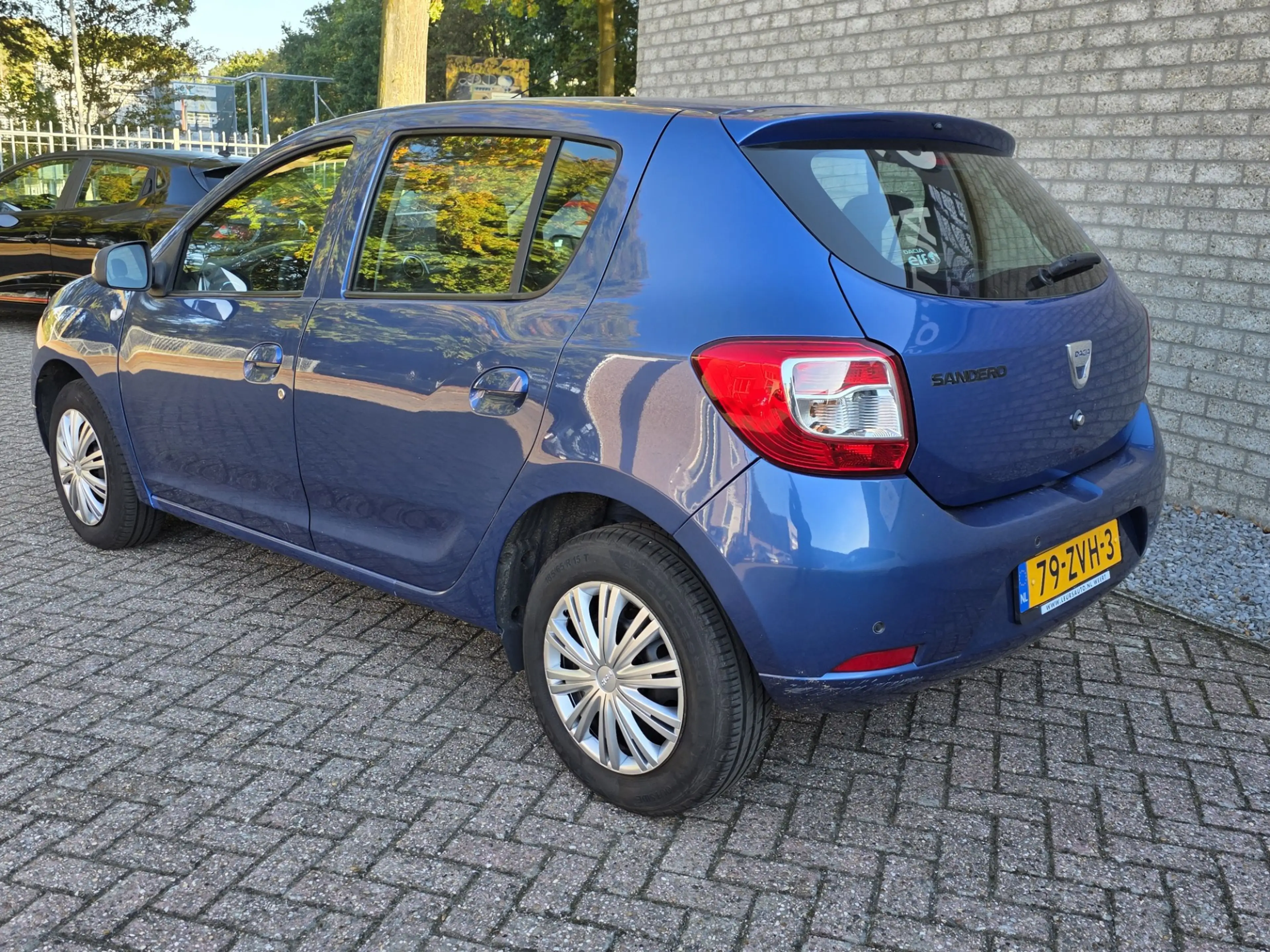 Dacia Sandero 0.9 TCe Lauréate — photo 3