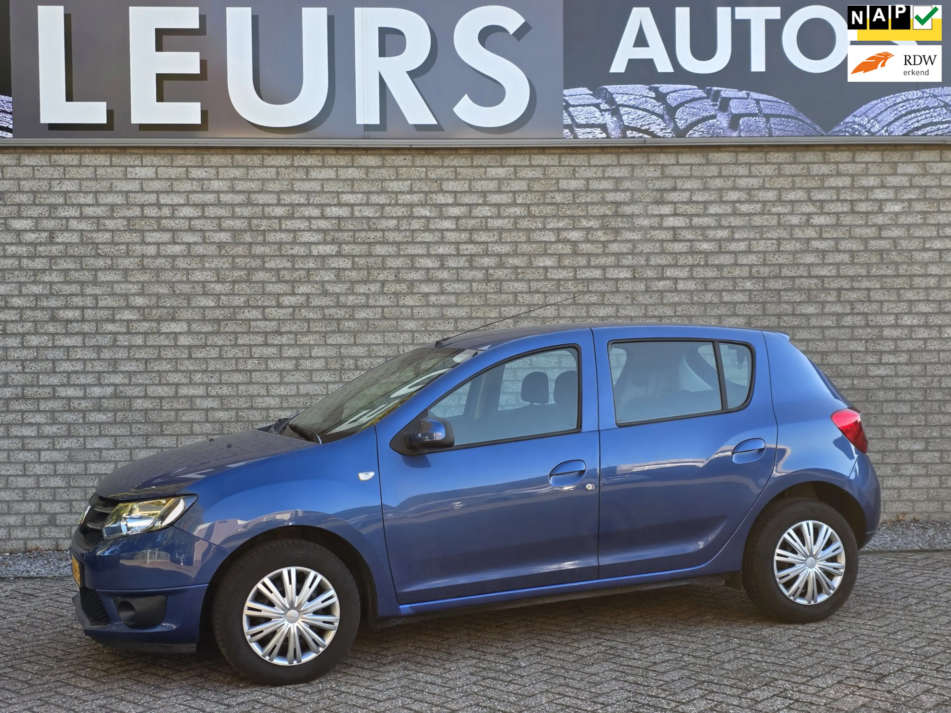 Dacia Sandero 0.9 TCe Lauréate