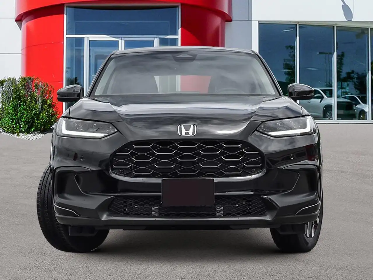 Honda HR-V снимка Honda HR-V