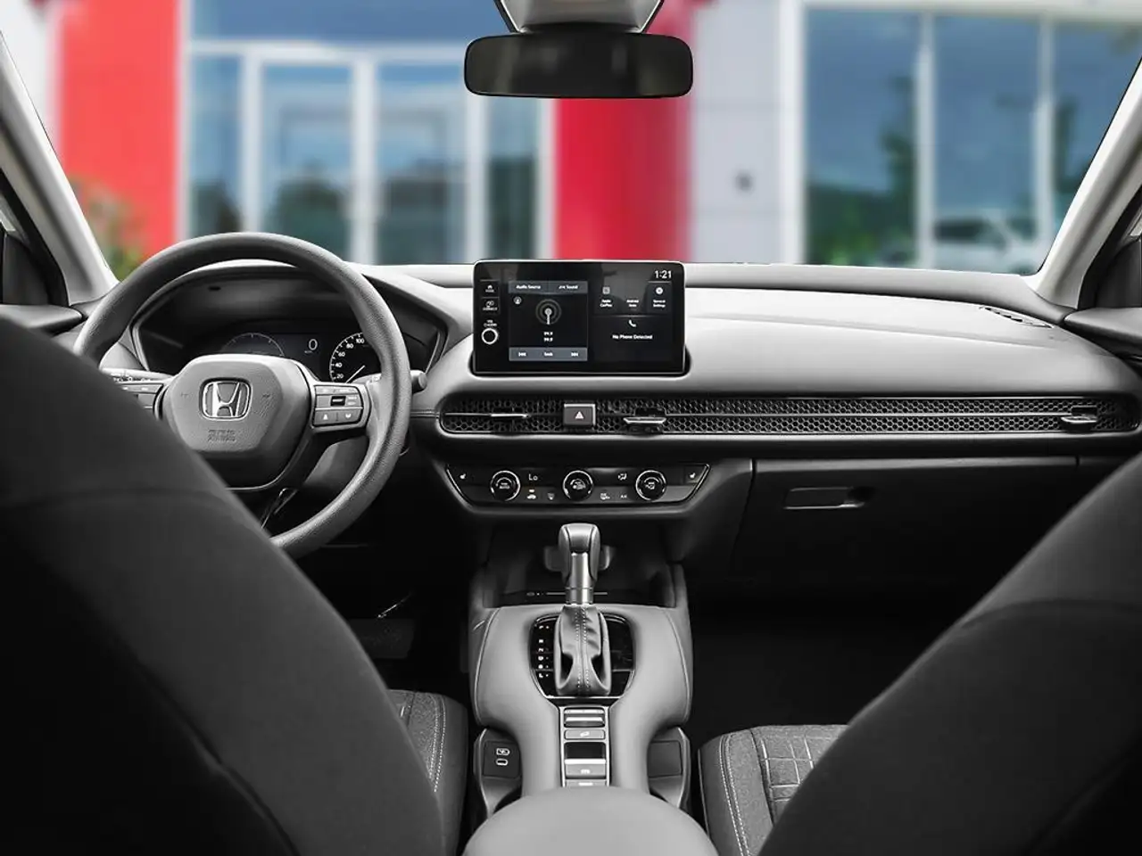 Honda HR-V снимка Honda HR-V