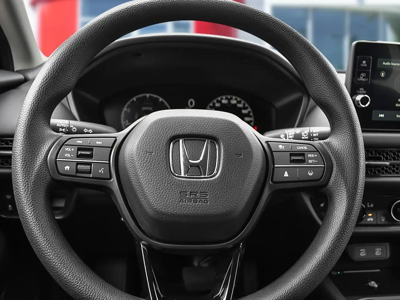 Honda HR-V снимка Honda HR-V