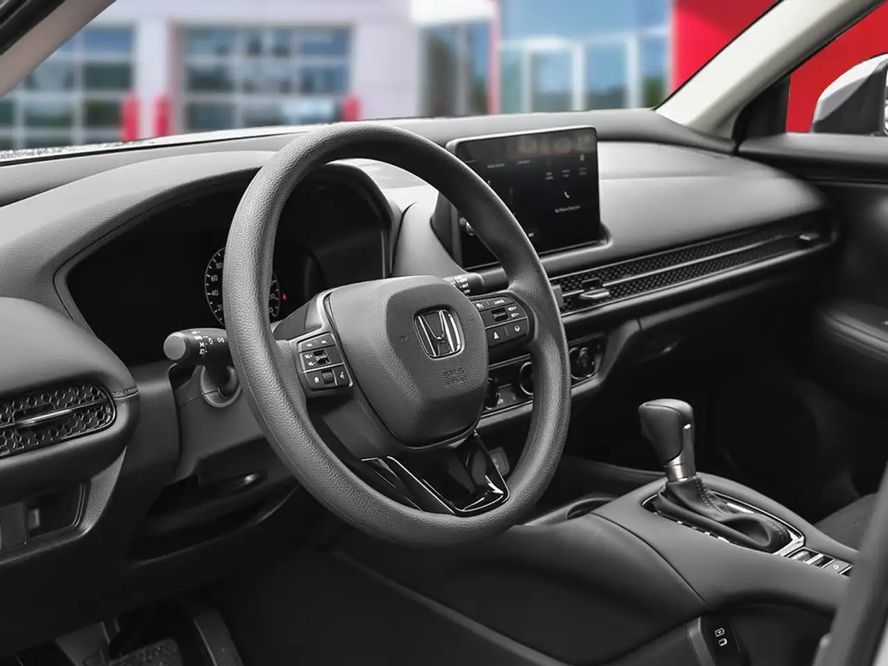 Honda HR-V снимка Honda HR-V