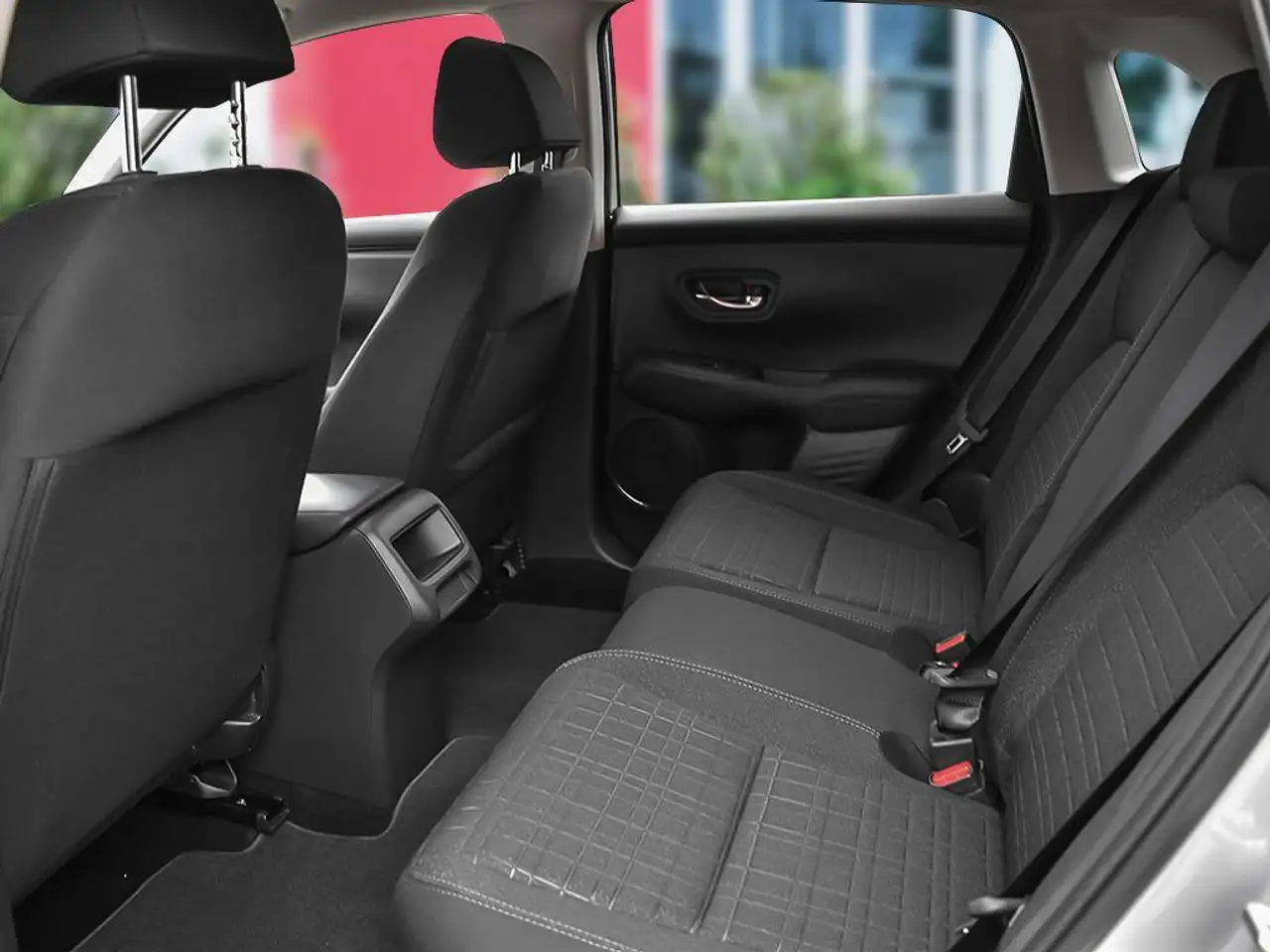 Honda HR-V снимка Honda HR-V