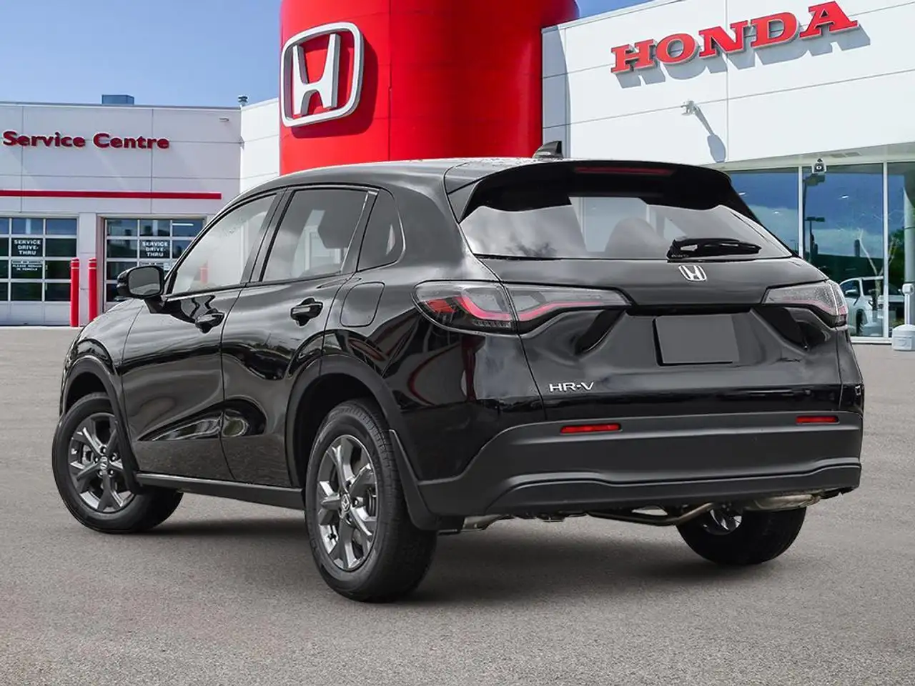 Honda HR-V снимка Honda HR-V
