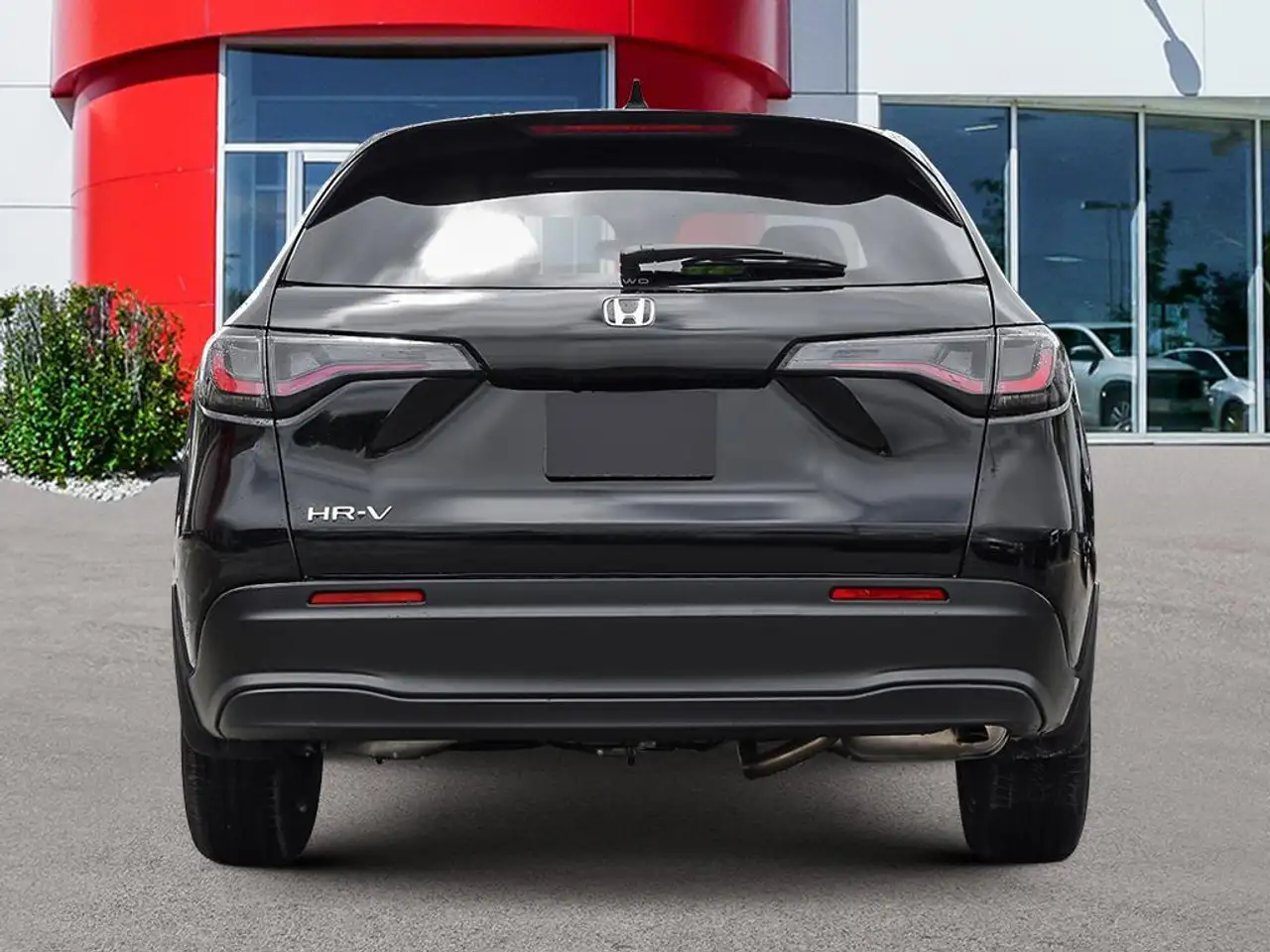Honda HR-V снимка Honda HR-V