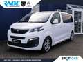 Peugeot Traveller Allure L2 180 BHDi Aut+AHK+Xenon+Leder Klima Wit - thumbnail 1