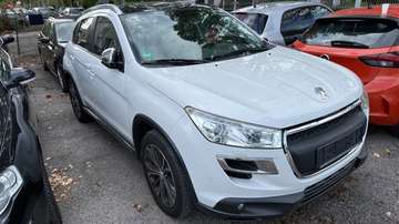 Allure 4WD,Panorama,Leder,Navi,Kamera