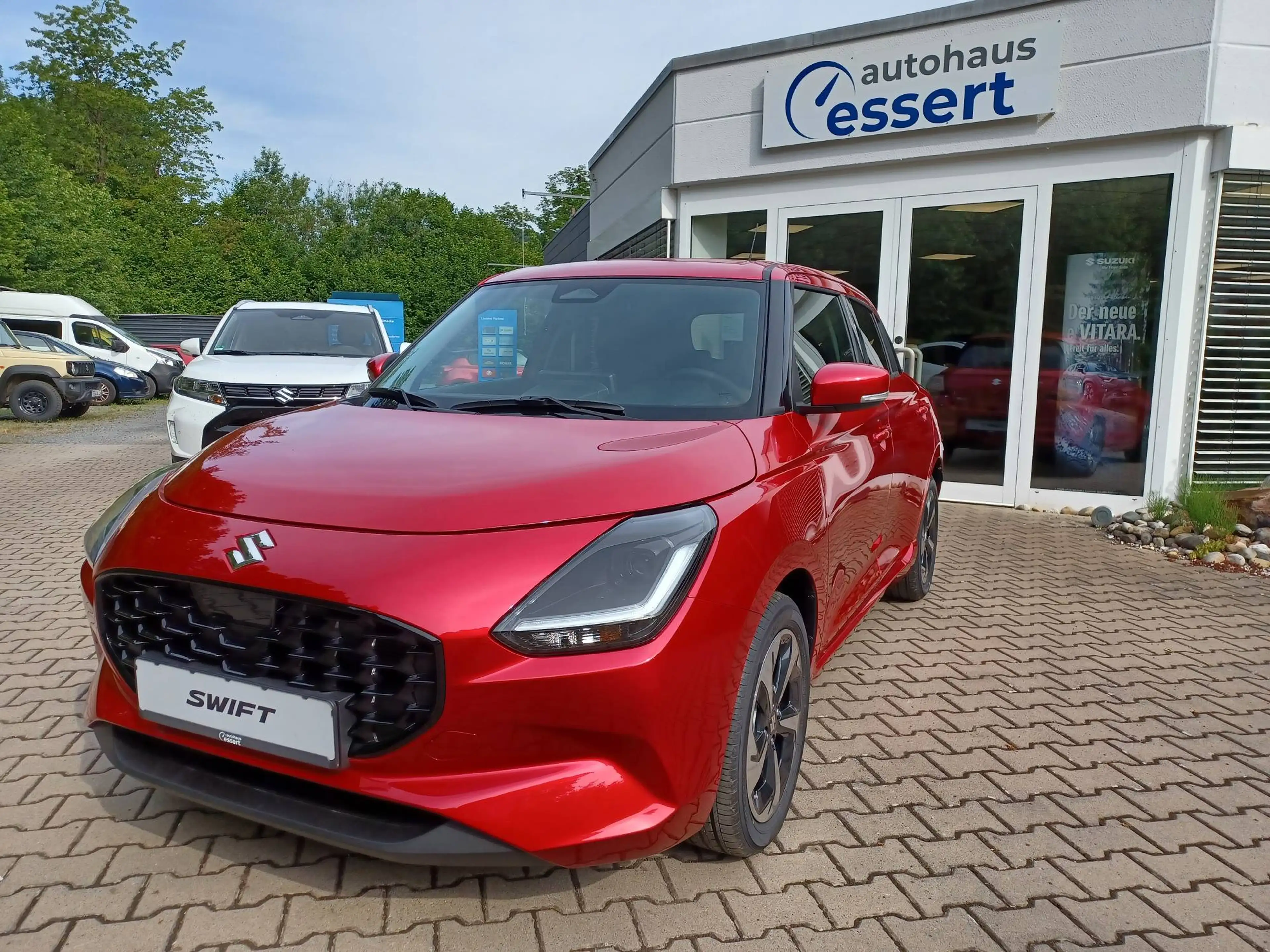 Suzuki Swift 1.2 Dualjet Hybrid Comfort+Mit Pro Service Garantie bis 8 Jahre ab EZ