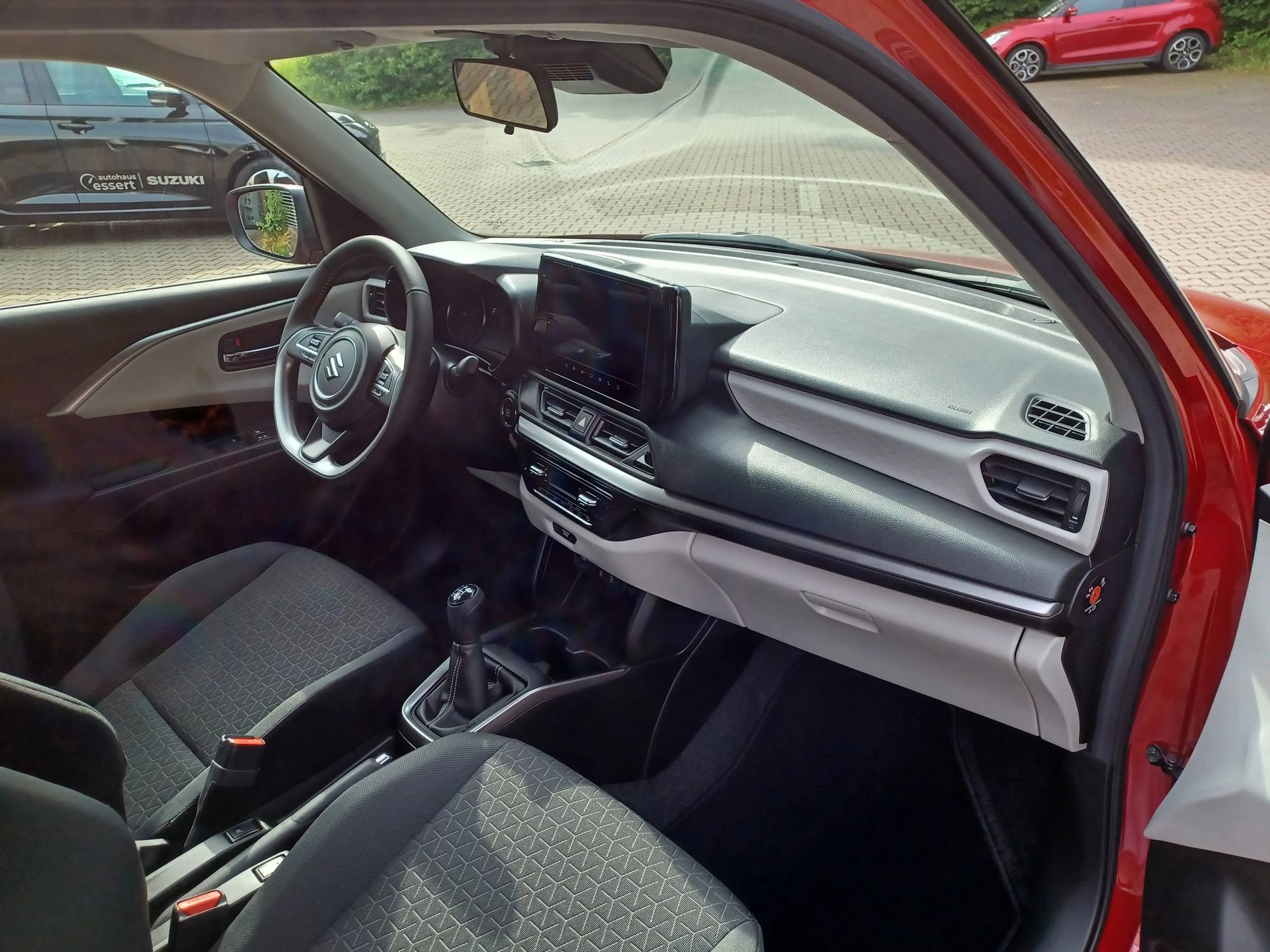 Suzuki Swift 1.2 Dualjet Hybrid Comfort+Mit Pro Service Garantie bis 8 Jahre ab EZ — photo 9