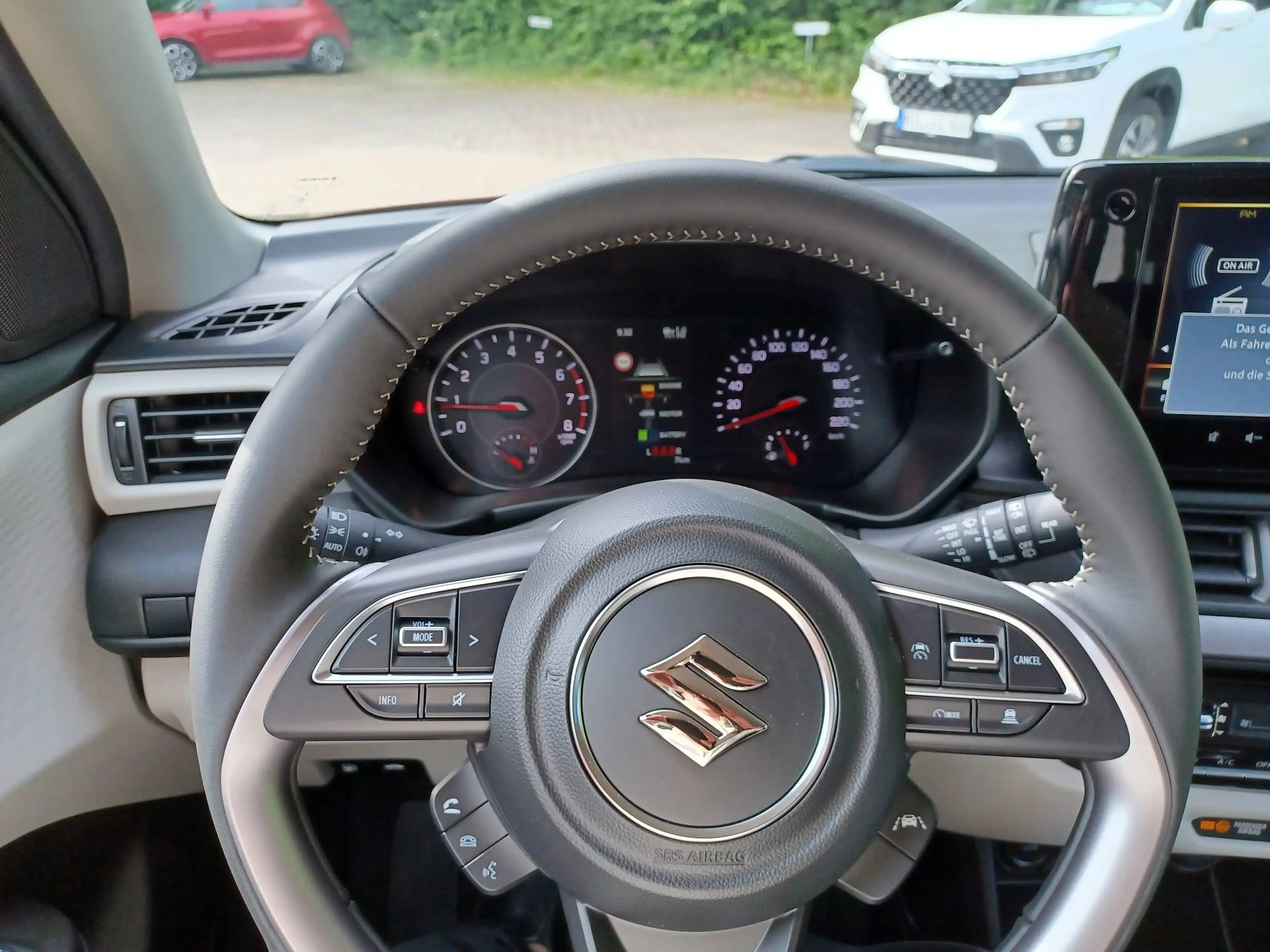 Suzuki Swift 1.2 Dualjet Hybrid Comfort+Mit Pro Service Garantie bis 8 Jahre ab EZ — photo 11