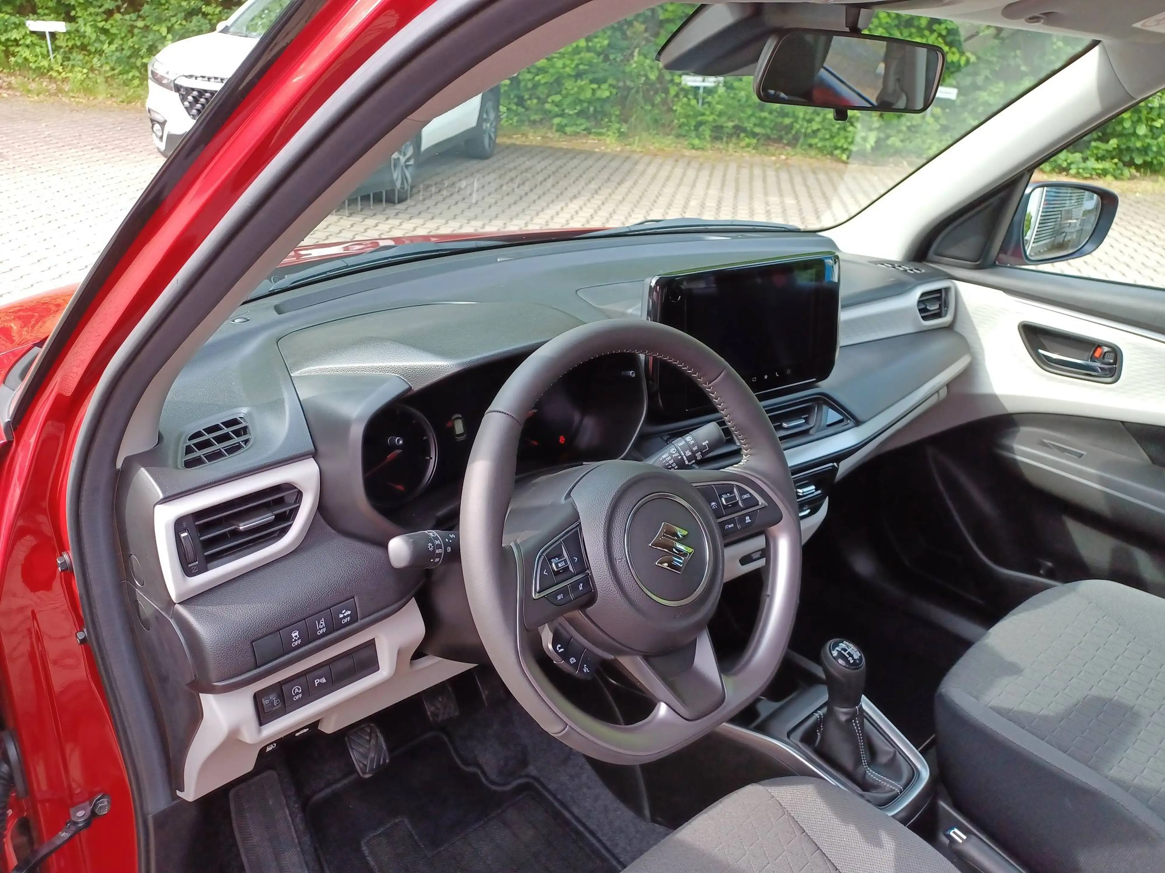 Suzuki Swift 1.2 Dualjet Hybrid Comfort+Mit Pro Service Garantie bis 8 Jahre ab EZ — photo 6