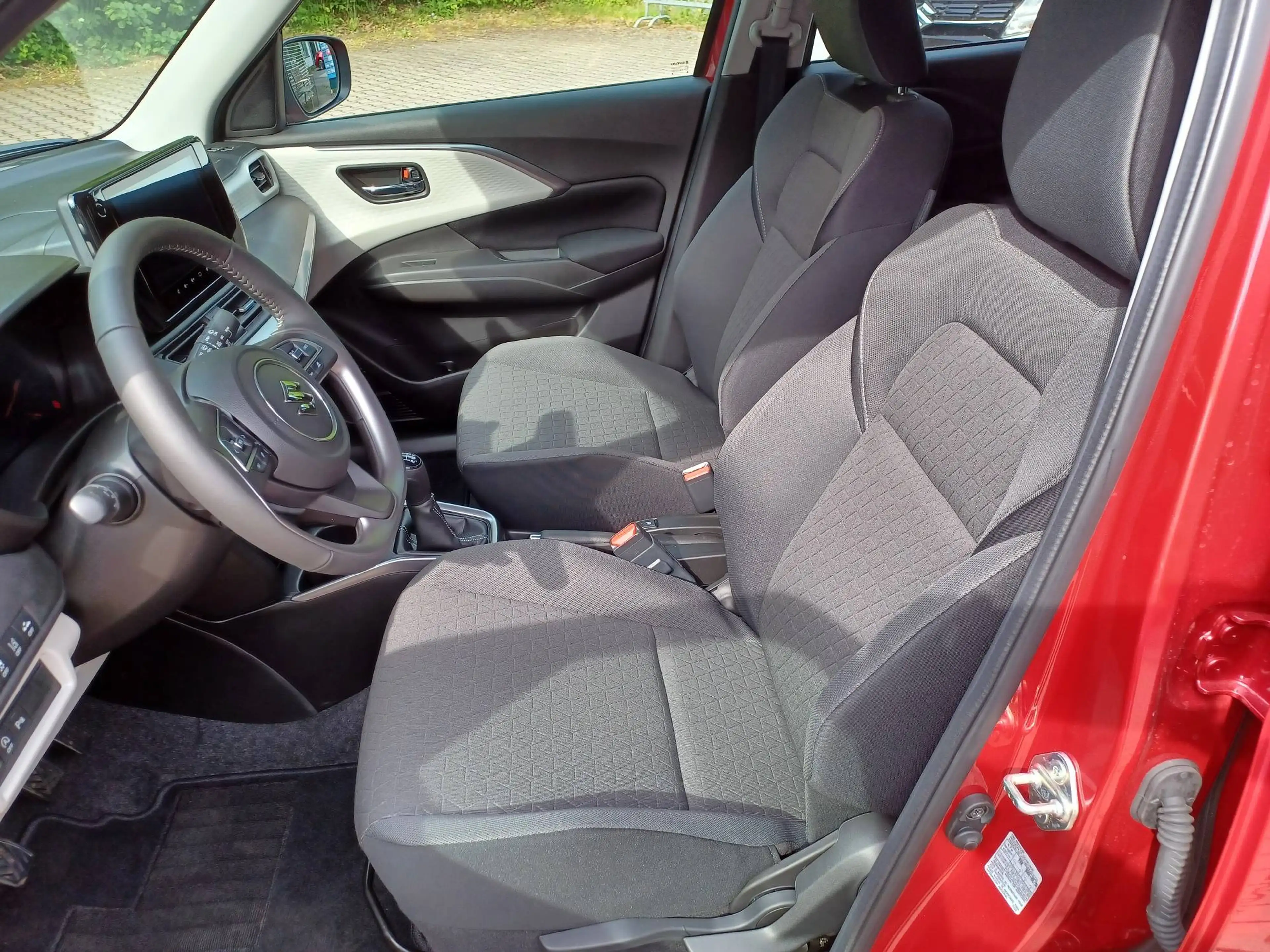 Suzuki Swift 1.2 Dualjet Hybrid Comfort+Mit Pro Service Garantie bis 8 Jahre ab EZ — photo 7