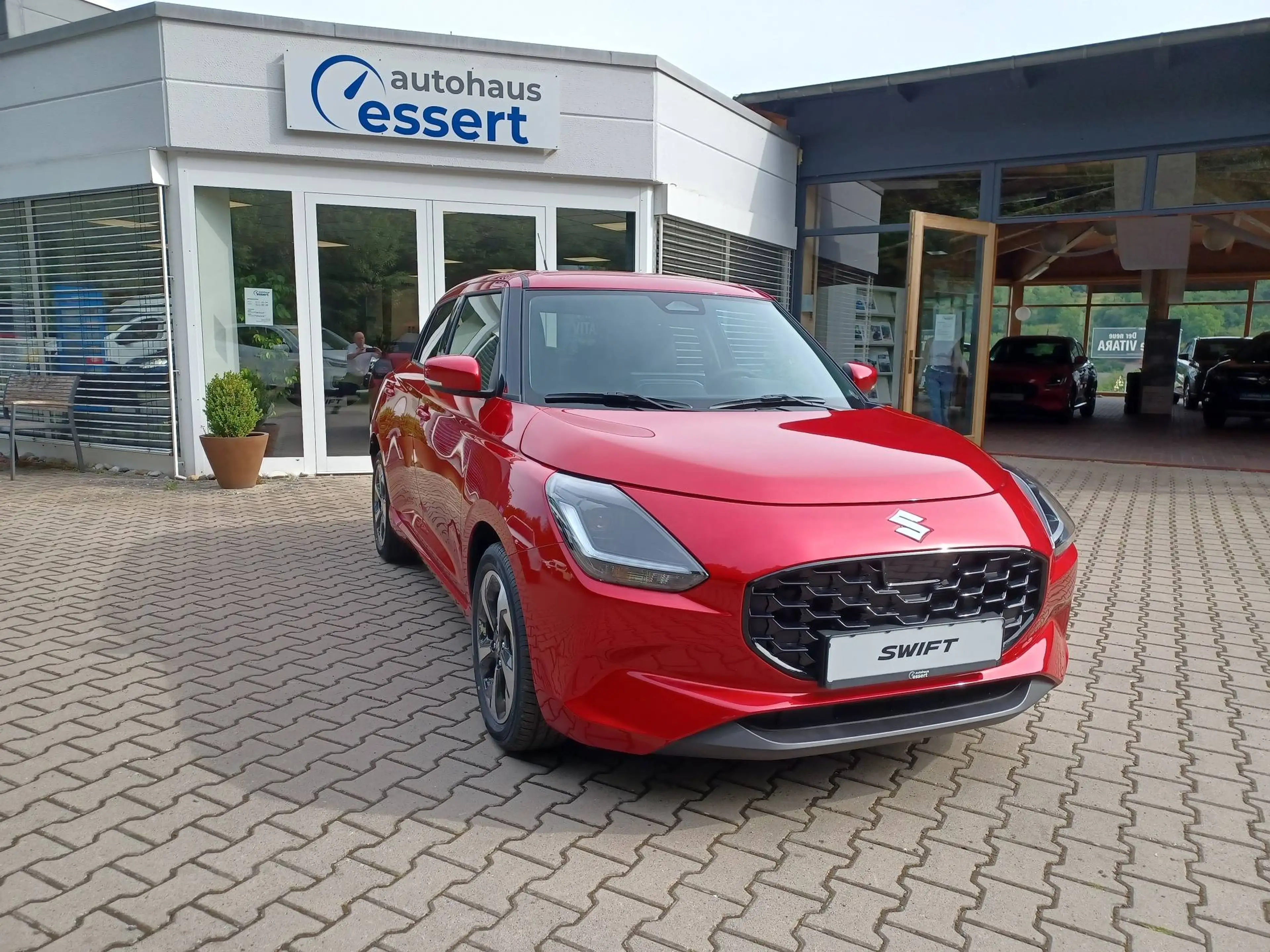 Suzuki Swift 1.2 Dualjet Hybrid Comfort+Mit Pro Service Garantie bis 8 Jahre ab EZ — photo 2