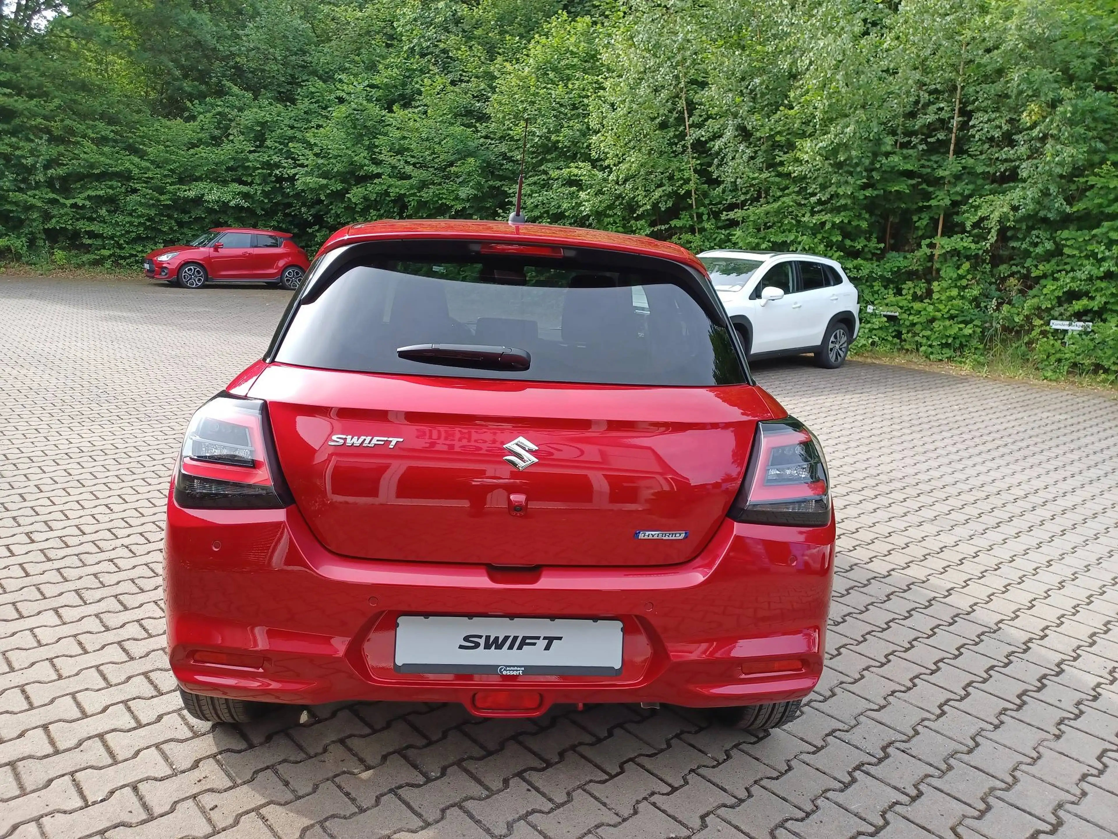 Suzuki Swift 1.2 Dualjet Hybrid Comfort+Mit Pro Service Garantie bis 8 Jahre ab EZ — photo 5