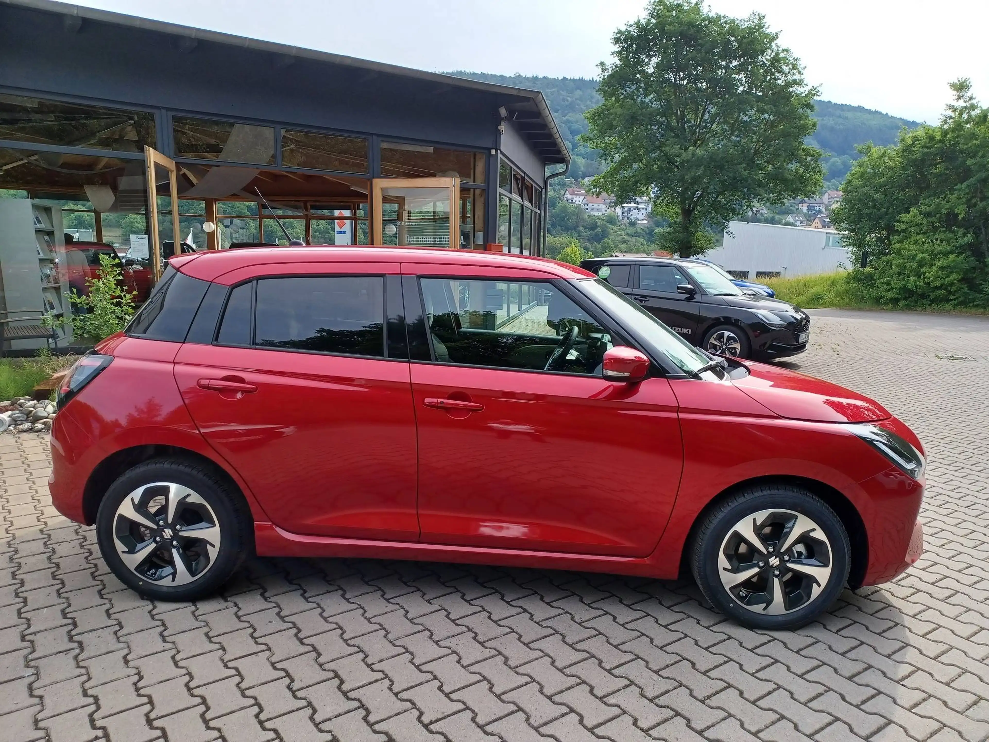 Suzuki Swift 1.2 Dualjet Hybrid Comfort+Mit Pro Service Garantie bis 8 Jahre ab EZ — photo 4