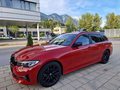 BMW 318 318D Aut. Sehr schöner 3er Touring-Top Zustand!