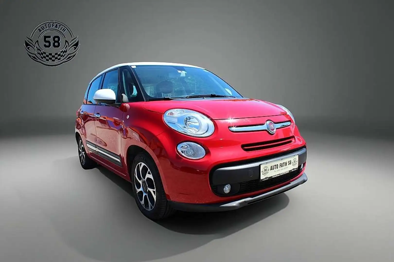 Fiat 500L Living 1,3 MultiJet II 95 Start&Stop Pop Star Rot - 1