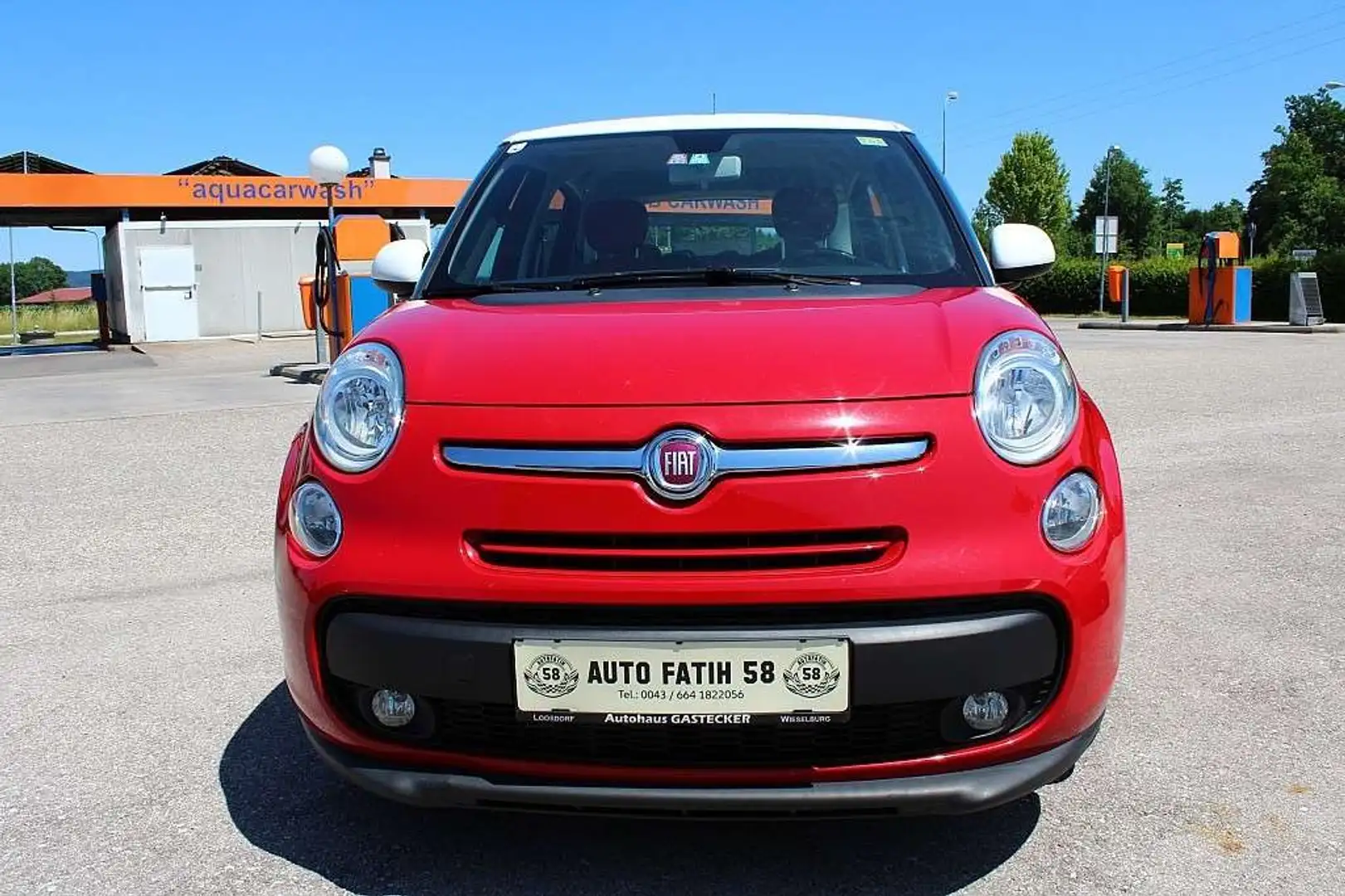 Fiat 500L Living 1,3 MultiJet II 95 Start&Stop Pop Star Rot - 2