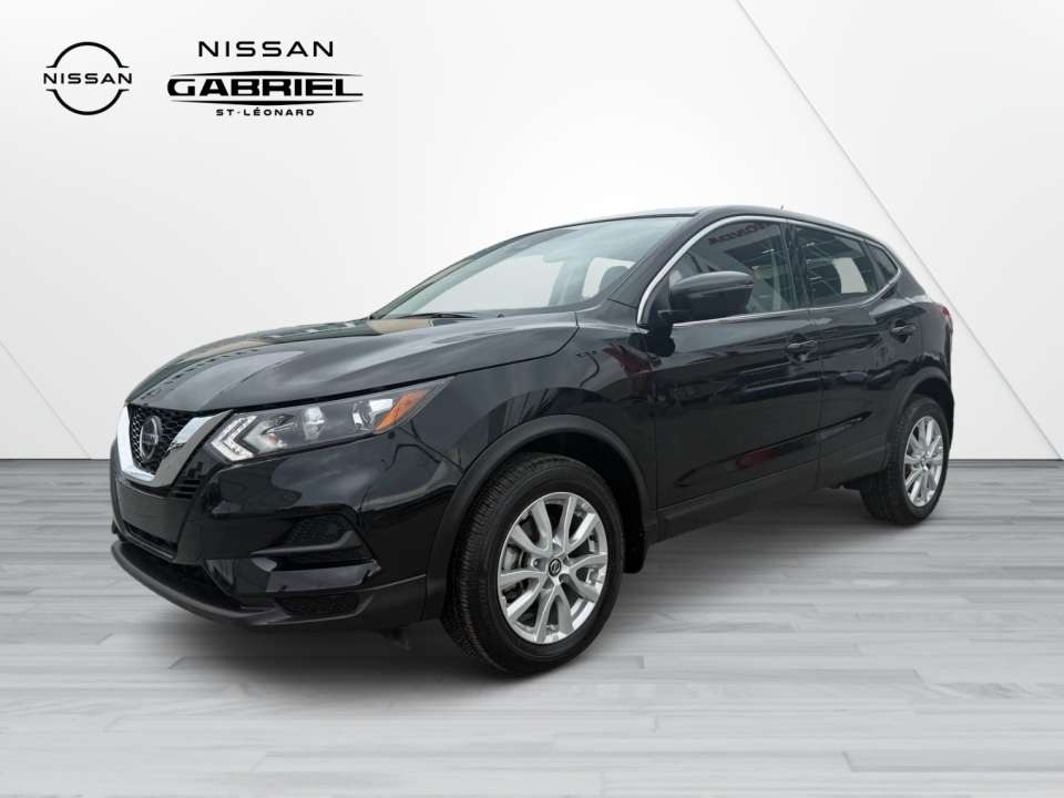 2023 Nissan Qashqai S AWD ***13694KM***