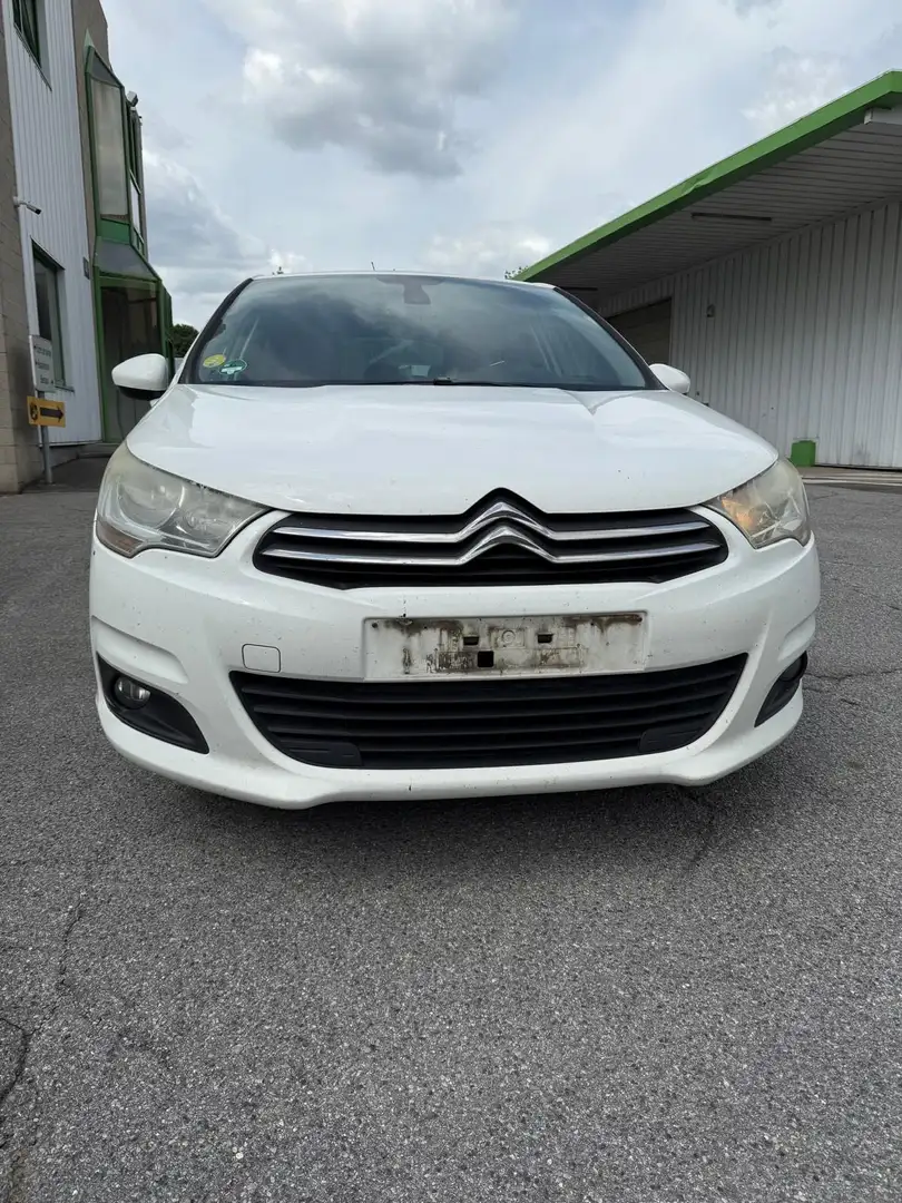 Citroen C4 e-HDi - 1