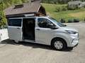 Ford Transit Custom Kombi 2,0 EcoBlue L1H1 320 AWD Trend Aut. Silber - thumbnail 4