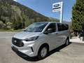 Ford Transit Custom Kombi 2,0 EcoBlue L1H1 320 AWD Trend Aut. Silber - thumbnail 1