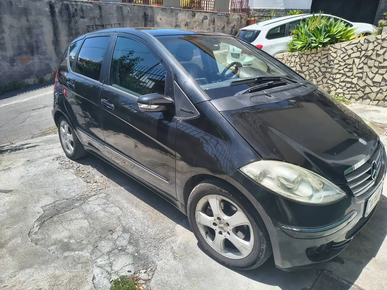 Mercedes-Benz A 180