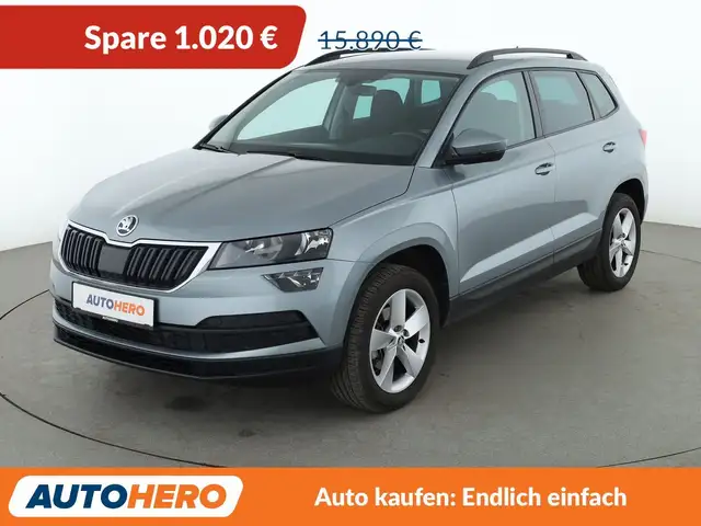 Skoda Karoq