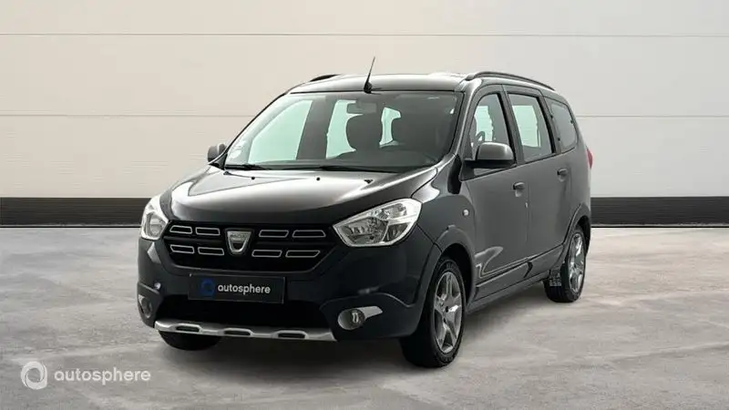 DACIA Stepway