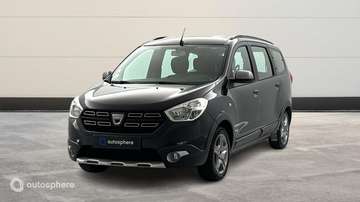1.5 Blue dCi 115ch Stepway 7 places E6D-Full
