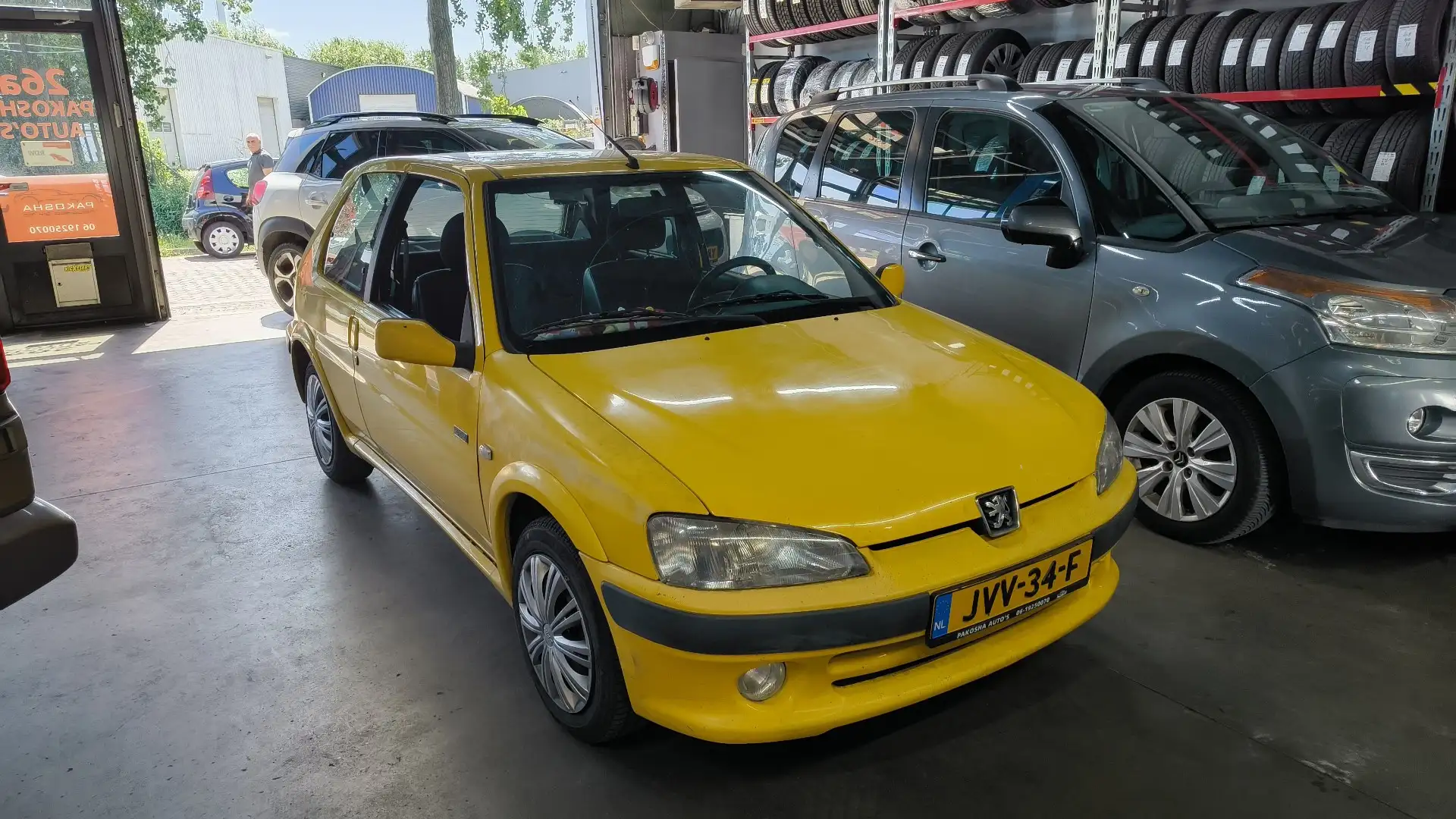 Peugeot 106 Sport - 1