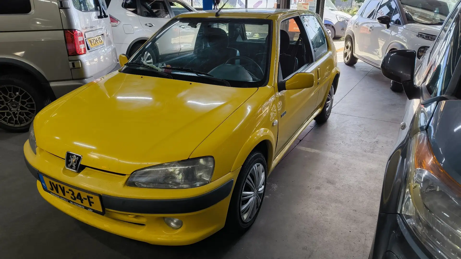 Peugeot 106 Sport - 2